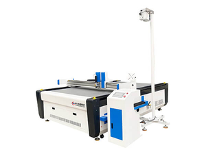 Gasket Digital Cutting Machine