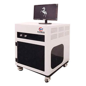 3D Crystal Laser Inner Engraving Machine Engraver For Sale
