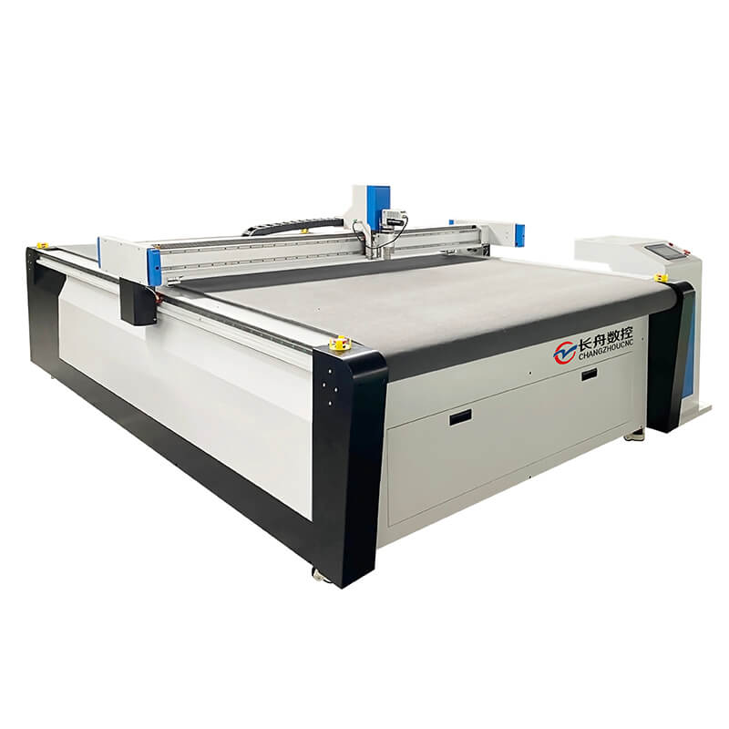 Machine de d&eacute;coupe de joints d'amiante en caoutchouc PTFE