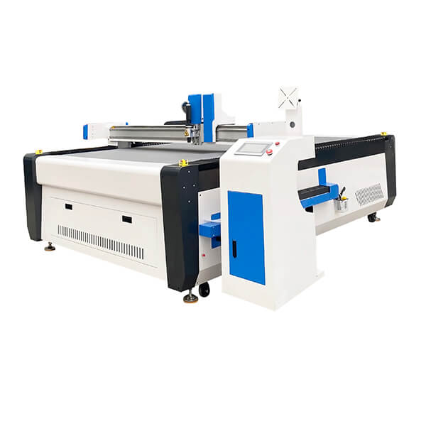 Flatbed Digital Cutter News China Cz Cnc