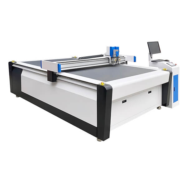 고무 PTFE 가스켓 CNC 절단 절단기 기계
