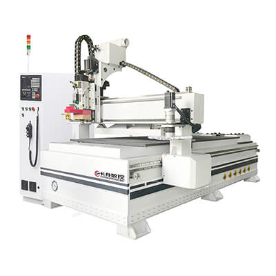 Auto Tool Change ATC Wood CNC Router Cutting Machine - Buy Atc Cnc ...