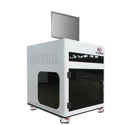 Chinese 3D Crystal Laser Engraving Machine