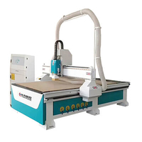 Acrylic Wood CNC Router Milling Machine With Good Price