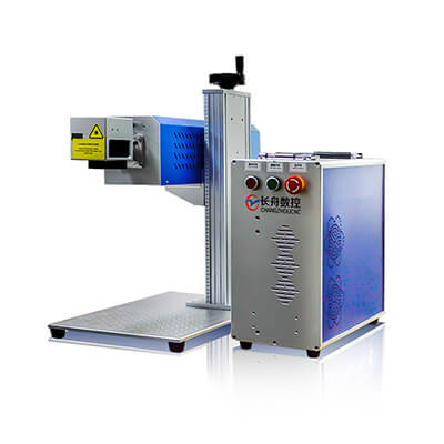 Wood Leather Nonmetal CO2 Laser Marking Machine