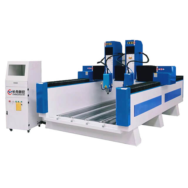 China CNC Router For Marble Stone Granite Tombstone